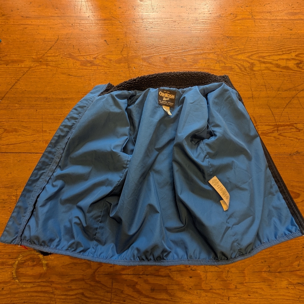 Fleece Jacket - Picture 3 of 6